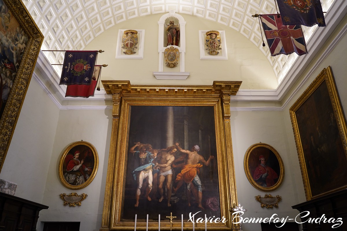 Valletta - St. John's Co-Cathedral - Sacristy
Mots-clés: geo:lat=35.89775464 geo:lon=14.51267257 geotagged Il-Belt Valletta Malte MLT Valletta Malta South Eastern La Valette patrimoine unesco St. John's Co-Cathedral Eglise Religion St. John Square peinture Sacristy