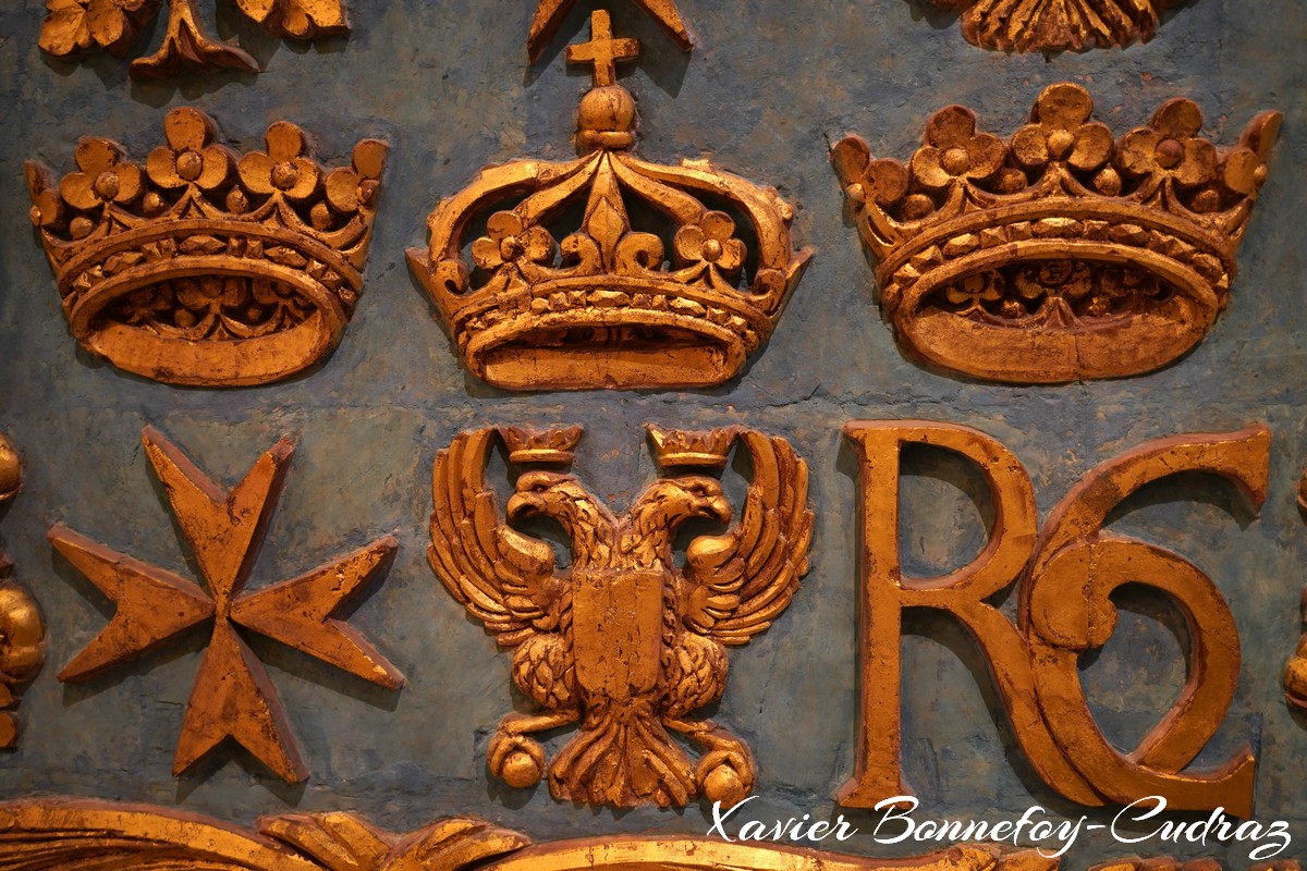 Valletta - St. John's Co-Cathedral - Chapel of the Langue of Germany
Mots-clés: geo:lat=35.89775464 geo:lon=14.51267257 geotagged Il-Belt Valletta Malte MLT Valletta Malta South Eastern La Valette patrimoine unesco St. John's Co-Cathedral Eglise Religion St. John Square Chapel of the Langue of Germany