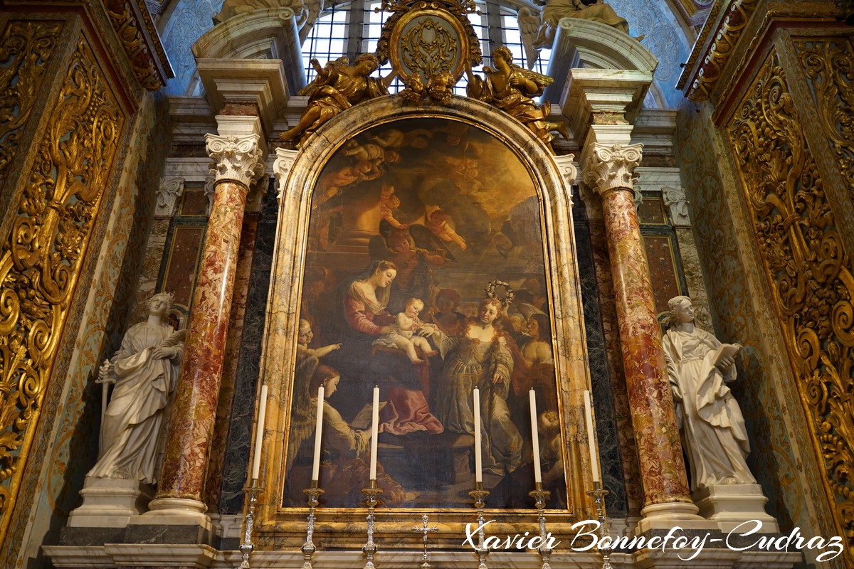 Valletta - St. John's Co-Cathedral - Chapel of the Langue of Italy
Mots-clés: geo:lat=35.89775464 geo:lon=14.51267257 geotagged Il-Belt Valletta Malte MLT Valletta Malta South Eastern La Valette patrimoine unesco St. John's Co-Cathedral Eglise Religion St. John Square peinture Chapel of the Langue of Italy