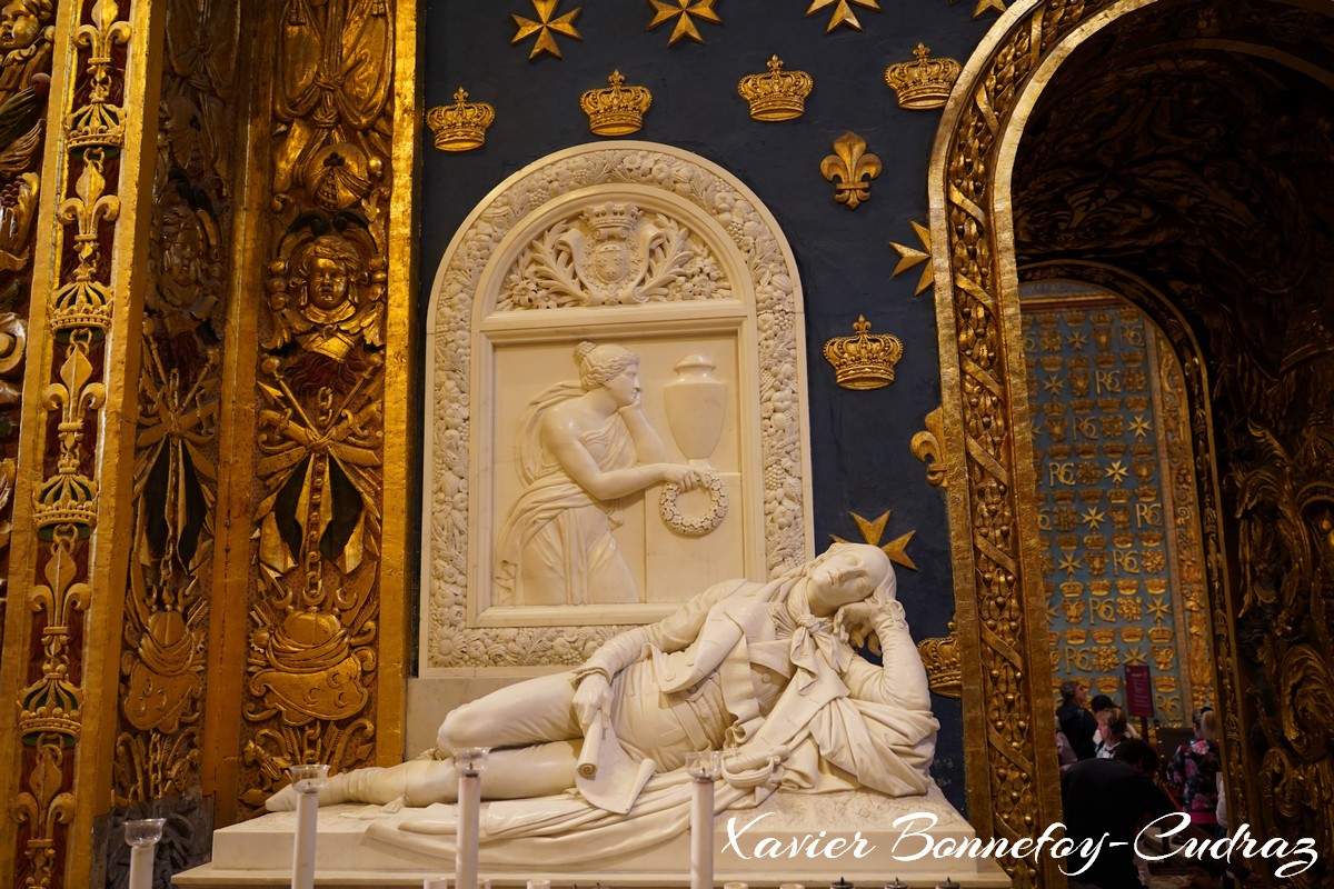 Valletta - St. John's Co-Cathedral - Chapel of the Langue of France
Mots-clés: geo:lat=35.89775464 geo:lon=14.51267257 geotagged Il-Belt Valletta Malte MLT Valletta Malta South Eastern La Valette patrimoine unesco St. John's Co-Cathedral Eglise Religion St. John Square Chapel of the Langue of France sculpture