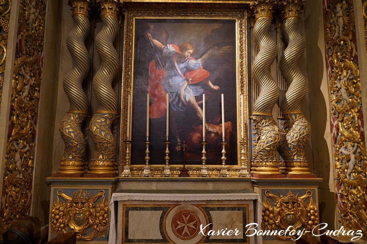 Valletta - St. John's Co-Cathedral - Chapel of the Langue of Provence
Mots-clés: geo:lat=35.89775464 geo:lon=14.51267257 geotagged Il-Belt Valletta Malte MLT Valletta Malta South Eastern La Valette patrimoine unesco St. John's Co-Cathedral Eglise Religion St. John Square peinture Chapel of the Langue of Provence