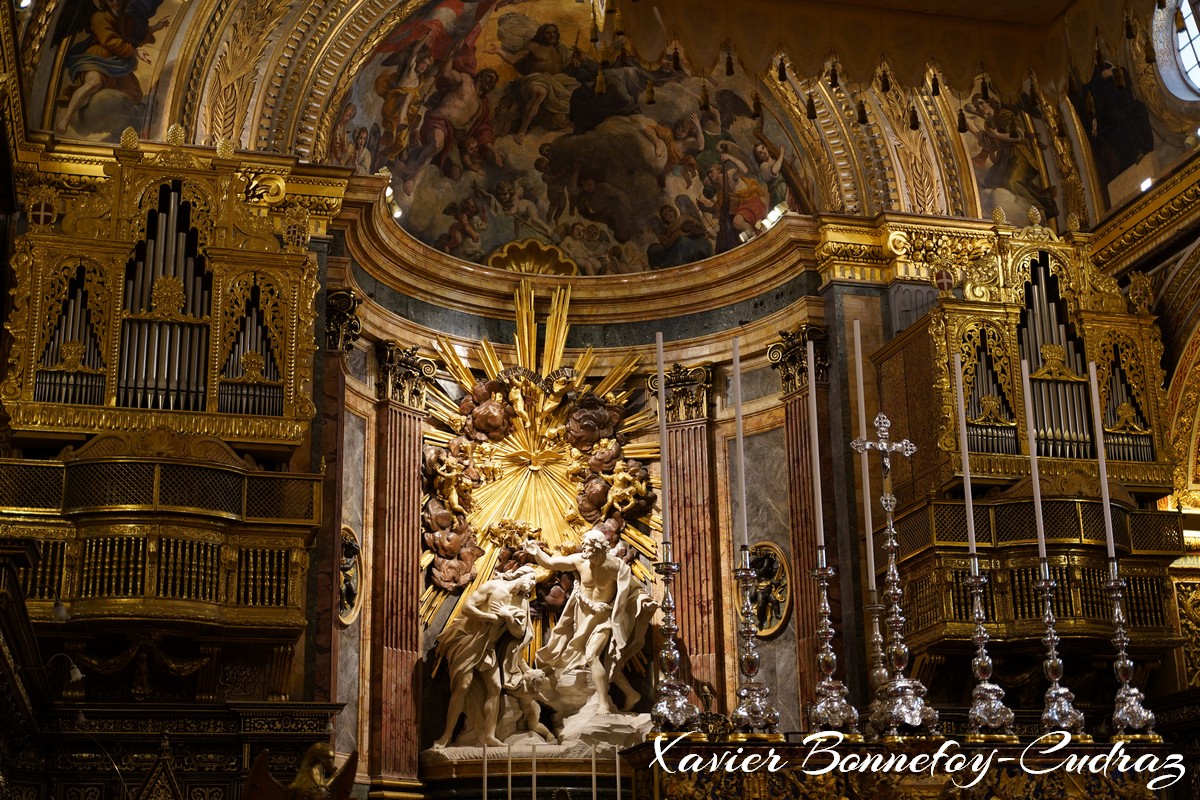 Valletta - St. John's Co-Cathedral - Main Nave
Mots-clés: geo:lat=35.89775464 geo:lon=14.51267257 geotagged Il-Belt Valletta Malte MLT Valletta Malta South Eastern La Valette patrimoine unesco St. John's Co-Cathedral Eglise Religion St. John Square orgue Main Nave