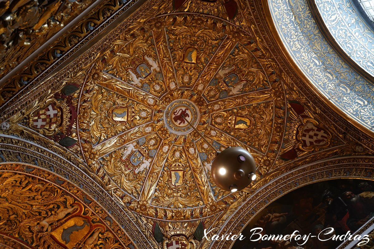 Valletta - St. John's Co-Cathedral - Chapel of the Langue of Auvergne
Mots-clés: geo:lat=35.89775464 geo:lon=14.51267257 geotagged Il-Belt Valletta Malte MLT Valletta Malta South Eastern La Valette patrimoine unesco St. John's Co-Cathedral Eglise Religion St. John Square Chapel of the Langue of Auvergne