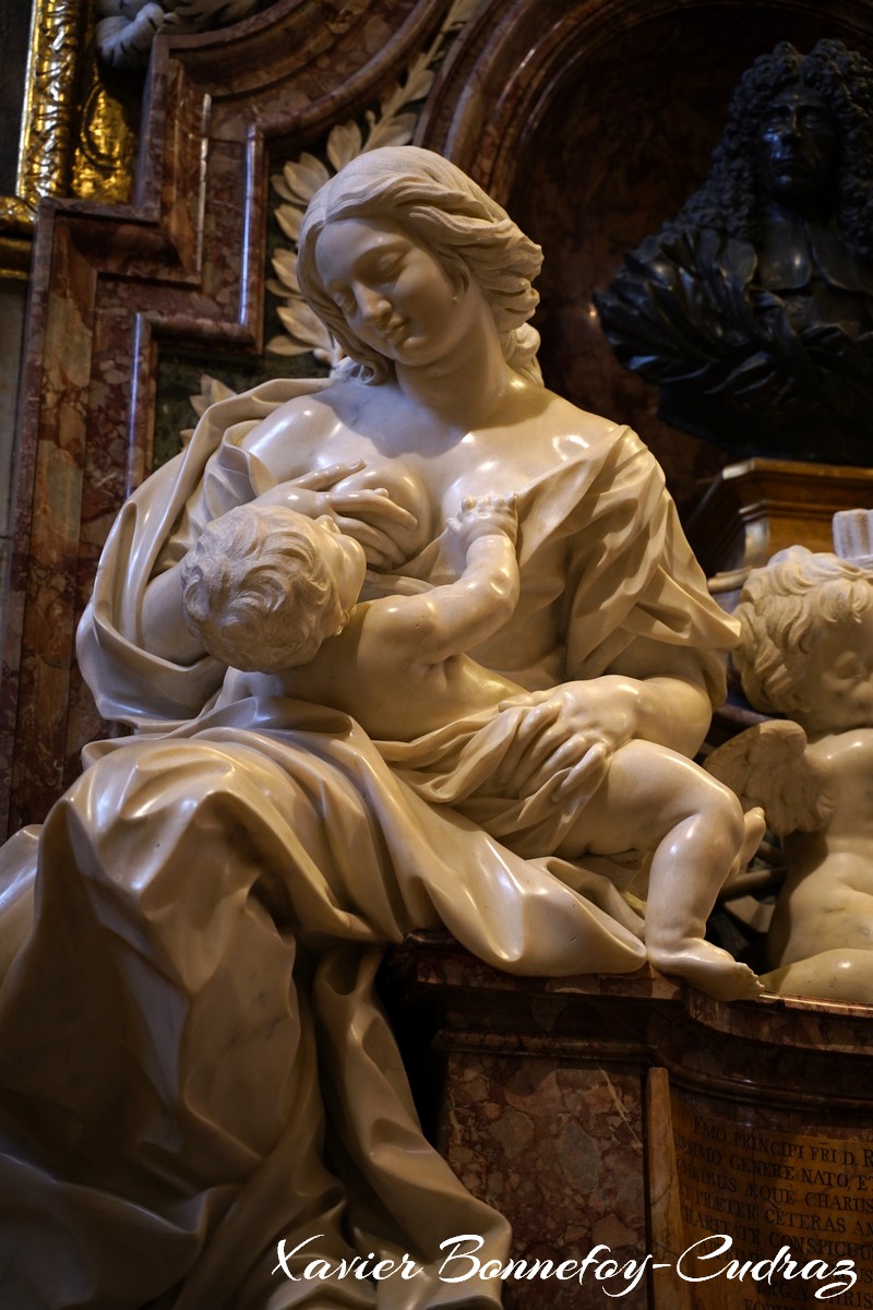 Valletta - St. John's Co-Cathedral - Chapel of the Langue of Aragon
Mots-clés: geo:lat=35.89775464 geo:lon=14.51267257 geotagged Il-Belt Valletta Malte MLT Valletta Malta South Eastern La Valette patrimoine unesco St. John's Co-Cathedral Eglise Religion St. John Square Chapel of the Langue of Aragon sculpture