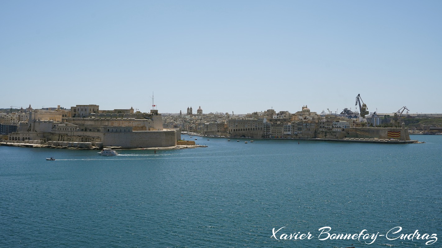 Valletta - The Three Cities
Mots-clés: geo:lat=35.89713649 geo:lon=14.51592878 geotagged Il-Belt Valletta Malte MLT Valletta Malta South Eastern La Valette Grand Harbour Lvant The Three Cities Birgu (Vittoriosa) Fort St. Angelo Senglea (L-Isla)