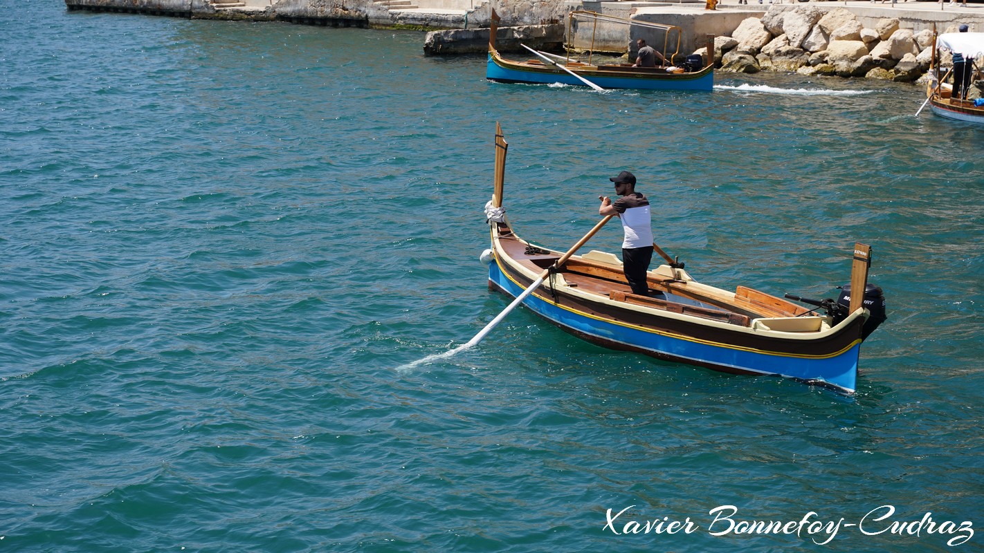 Valletta - Quarry Wharf
Mots-clés: Birgu geo:lat=35.89405652 geo:lon=14.51381654 geotagged Il-Belt Valletta Malte MLT Valletta Malta South Eastern La Valette Grand Harbour Quarry Wharf bateau