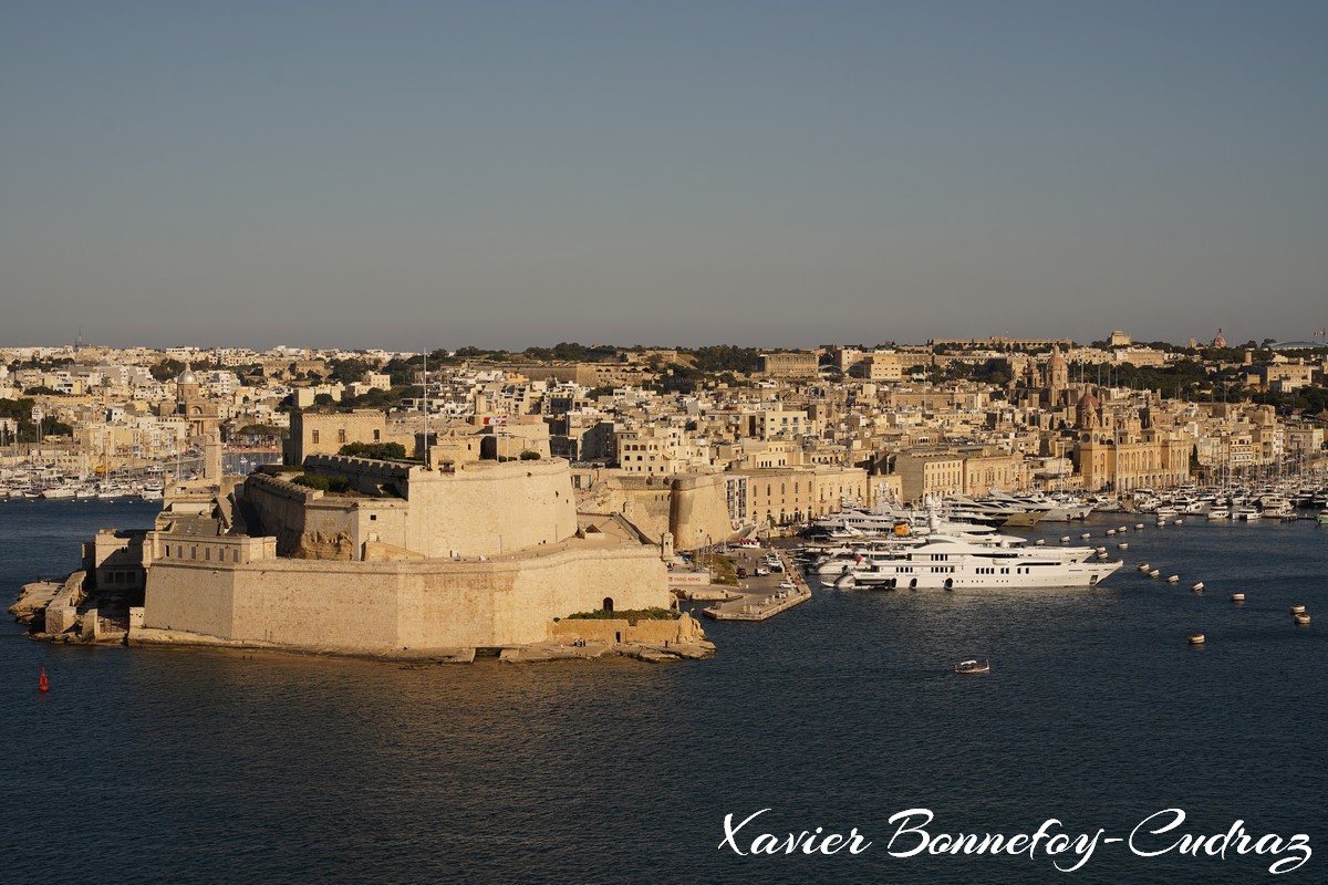 Valletta - Fort St. Angelo (Birgu)
Mots-clés: Floriana geo:lat=35.89493652 geo:lon=14.51245666 geotagged Il-Belt Valletta Malte MLT Valletta Malta South Eastern La Valette Grand Harbour The Three Cities Upper Barrakka Gardens Fort St. Angelo Birgu (Vittoriosa) Lumiere