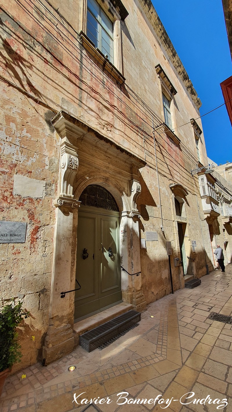 The Three Cities - Birgu - Auberge de France
Mots-clés: Bighi Birgu geo:lat=35.88848510 geo:lon=14.52281535 geotagged Il-Birgu Malte MLT Malta The Three Cities Southern Region Triq Hilda Tabone Auberge de France
