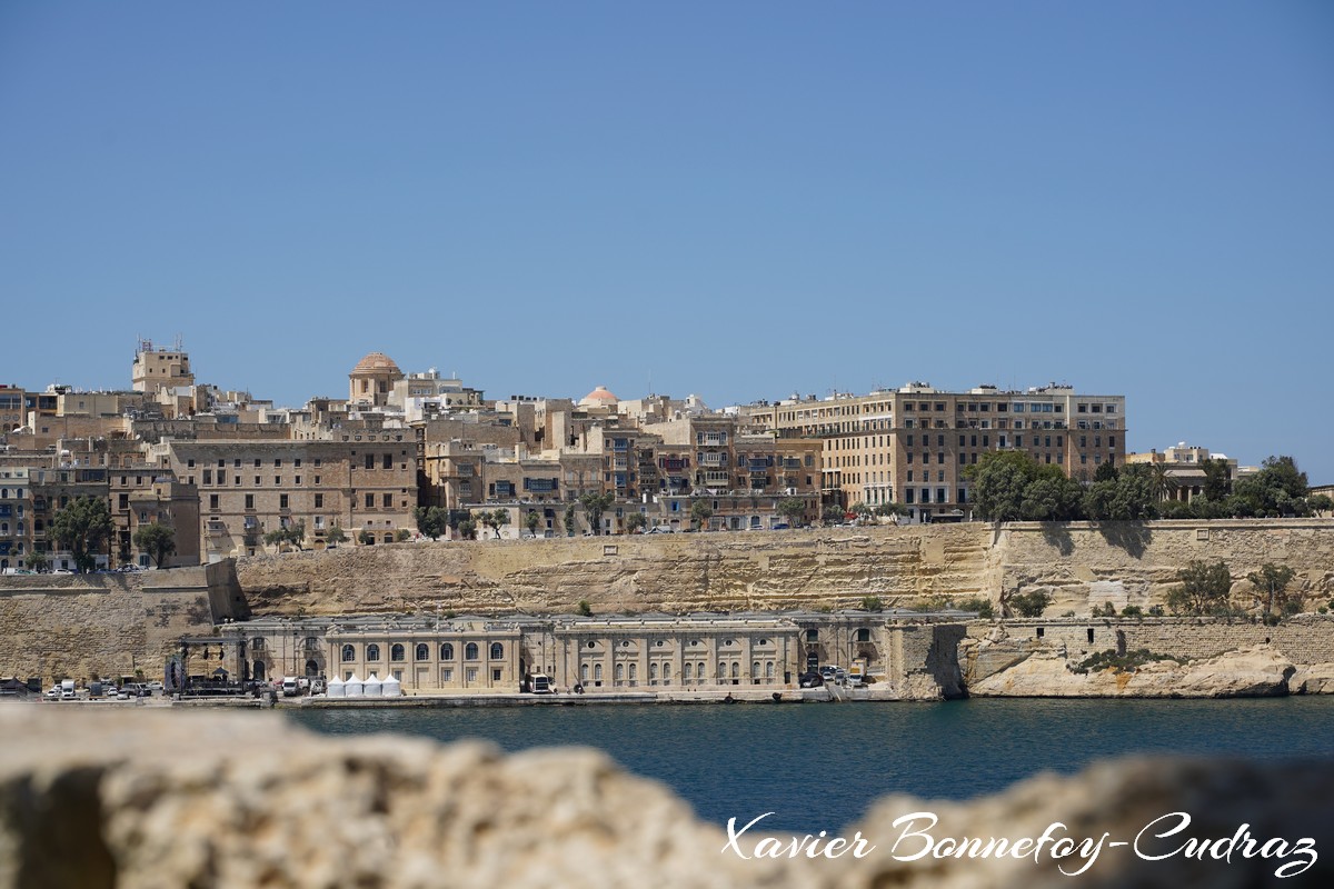 The Three Cities - Birgu - View of Vallette from Fort St. Angelo
Mots-clés: Birgu geo:lat=35.89280168 geo:lon=14.51726317 geotagged Isla L-Isla Malte MLT Malta The Three Cities Southern Region Fort St. Angelo La Valette patrimoine unesco Senglea (L-Isla)