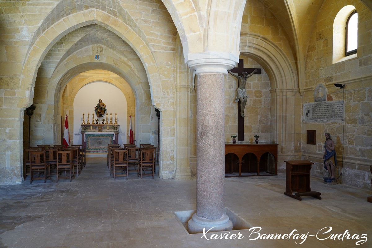 The Three Cities - Birgu - Fort St. Angelo  - Chapel of St. Anne
Mots-clés: Birgu geo:lat=35.89240295 geo:lon=14.51760918 geotagged Isla L-Isla Malte MLT Malta The Three Cities Southern Region Fort St. Angelo Fort Chapel of St. Anne Religion Eglise