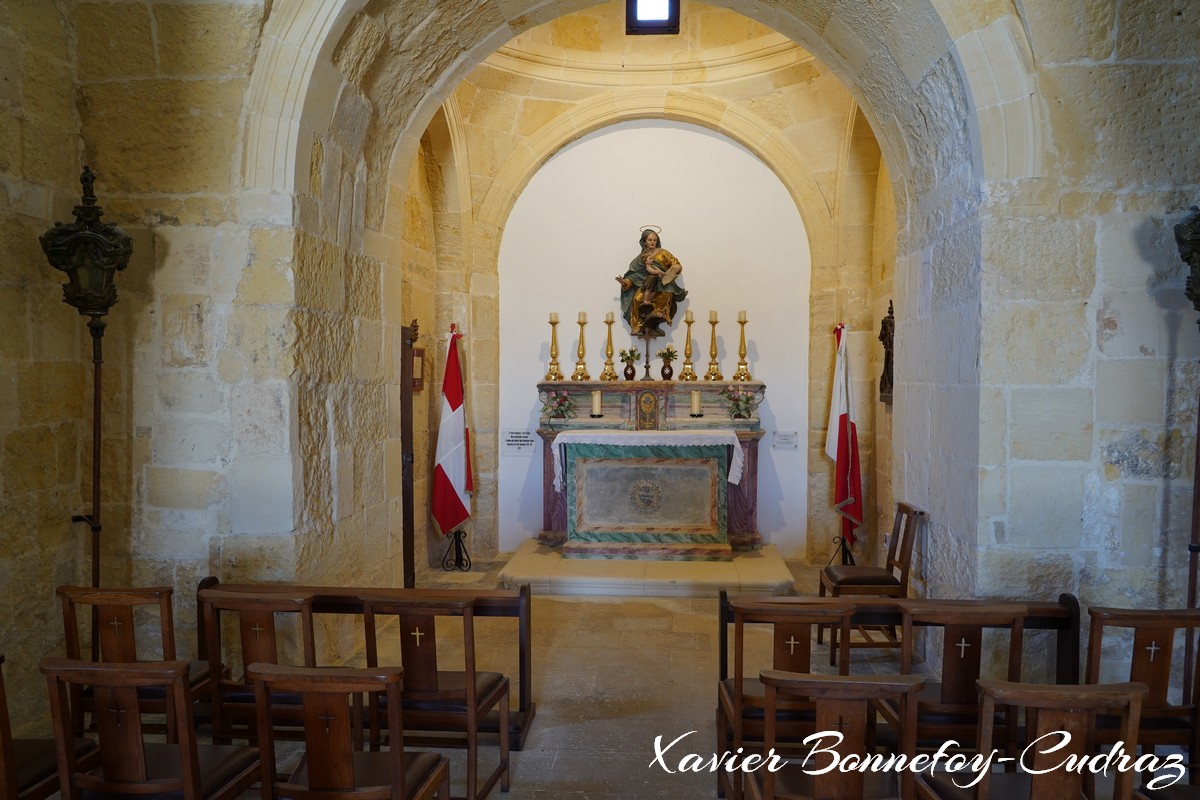 The Three Cities - Birgu - Fort St. Angelo  - Chapel of St. Anne
Mots-clés: Birgu geo:lat=35.89240295 geo:lon=14.51760918 geotagged Isla L-Isla Malte MLT Malta The Three Cities Southern Region Fort St. Angelo Fort Chapel of St. Anne Religion Eglise