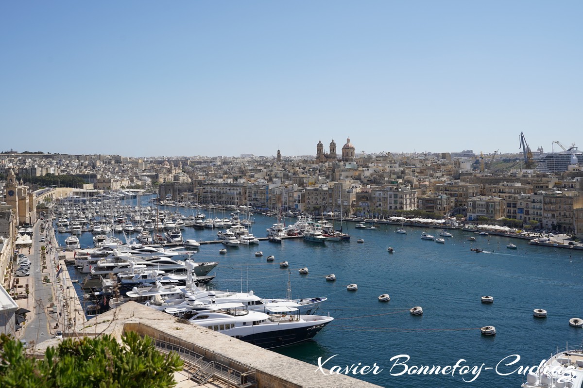 The Three Cities - Birgu - View of Senglea from Fort St. Angelo
Mots-clés: Birgu geo:lat=35.89151640 geo:lon=14.51891676 geotagged Isla L-Isla Malte MLT Malta The Three Cities Southern Region Fort St. Angelo bateau Senglea (L-Isla) Grand Harbour