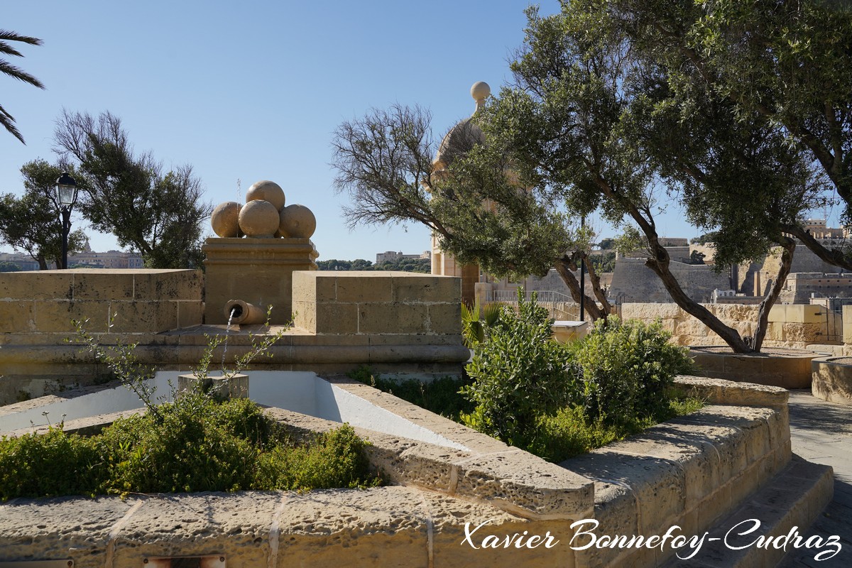 The Three Cities - Senglea - Gardjola Gardens
Mots-clés: Birgu geo:lat=35.89068036 geo:lon=14.51411761 geotagged Isla L-Isla Malte MLT Malta The Three Cities Southern Region Senglea Senglea (L-Isla) Fort St. Michael Gardjola Gardens Parc