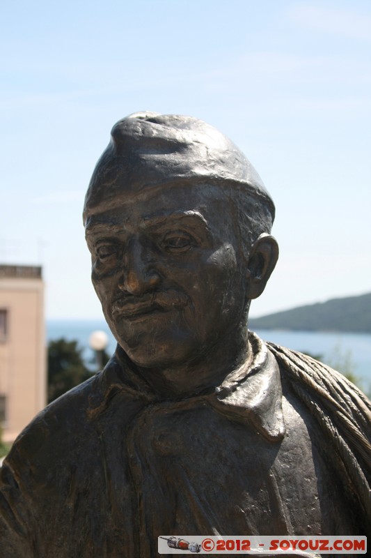 Herceg Novi - Stari Grad
Mots-clés: geo:lat=42.45190307 geo:lon=18.53527670 geotagged Herceg Novi MNE Mont&Atilde;&copy;n&Atilde;&copy;gro Op&Aring;&iexcl;tina Herceg Novi Montenegro Opstina Herceg Novi statue