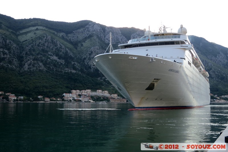 Kotor - Costa Classica
Mots-clés: geo:lat=42.42469908 geo:lon=18.76878567 geotagged Kotor MNE MontÃ©nÃ©gro OpÅ¡tina Kotor Montenegro patrimoine unesco bateau