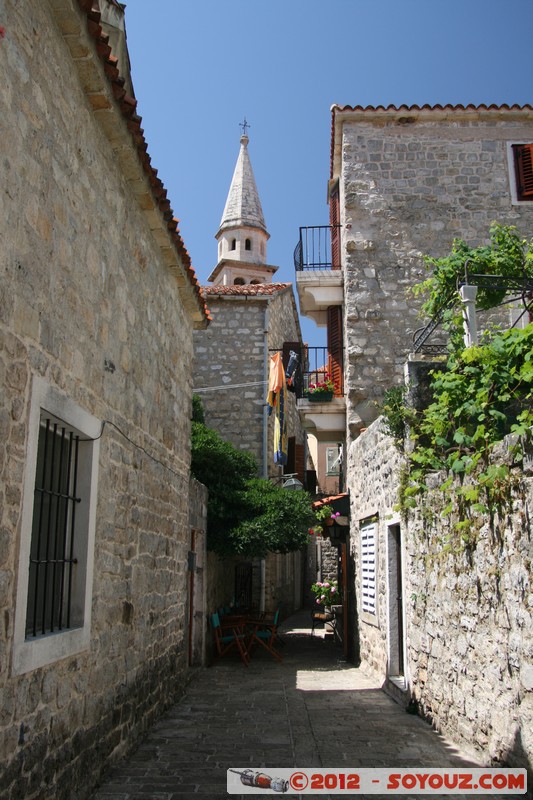 Budva - Old Town
Mots-clés: geo:lat=42.27795183 geo:lon=18.83856263 geotagged KomoÅ¡evina MNE MontÃ©nÃ©gro Montenegro