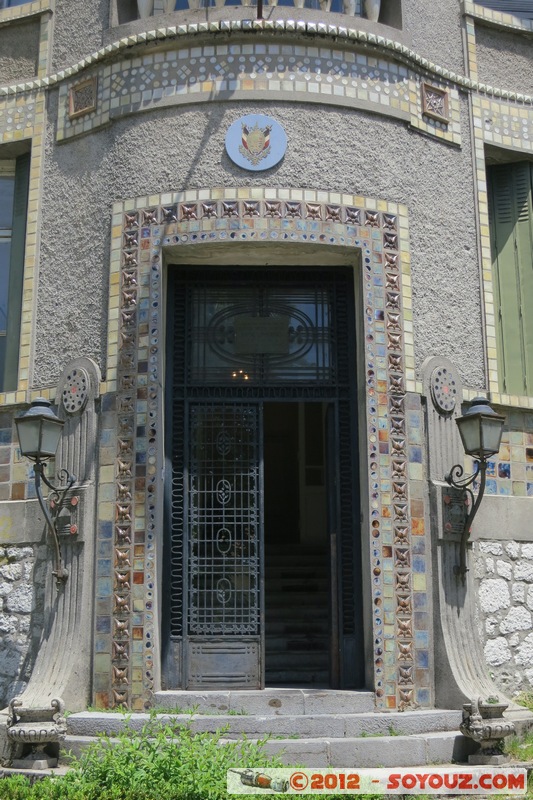 Cetinje - Former French embassy
Mots-clés: Cetinje geo:lat=42.39087270 geo:lon=18.92269280 geotagged MNE MontÃ©nÃ©gro OpÅ¡tina Cetinje Montenegro