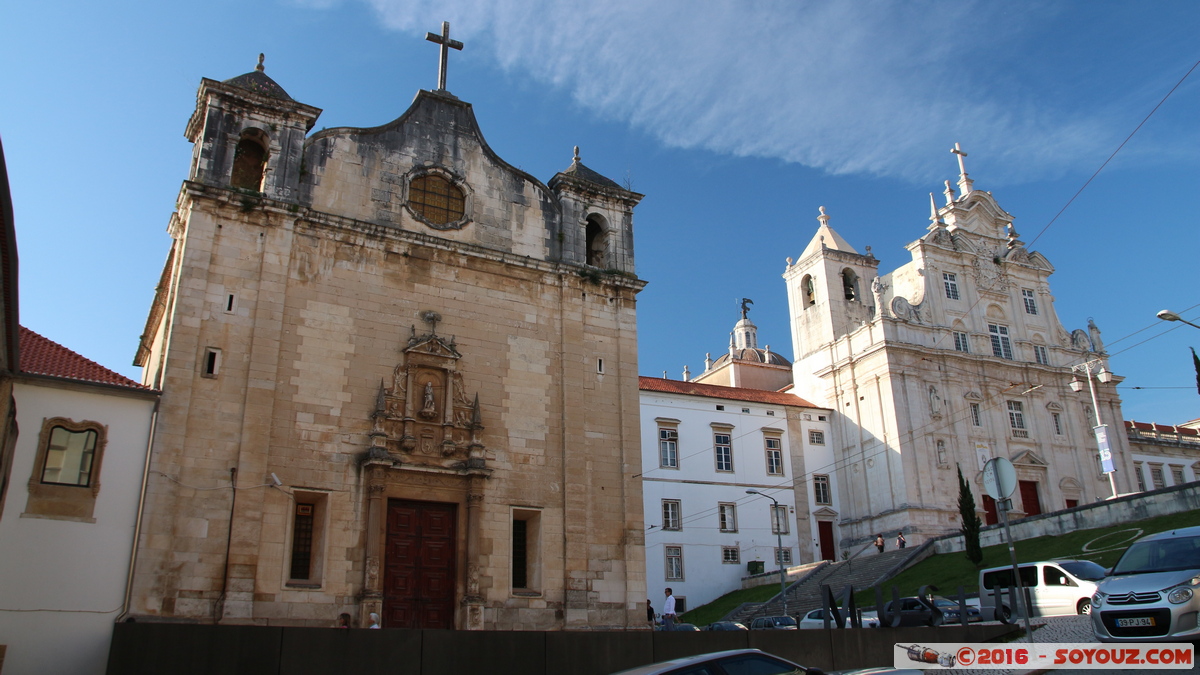 Universidade de Coimbra - Igreja de S&atilde;o Jo&atilde;o e S&eacute; Nova
Mots-clés: Coimbra Casa Meada geo:lat=40.20879112 geo:lon=-8.42513897 geotagged Portugal PRT Universidade de Coimbra - Polo I patrimoine unesco Igreja de S&atilde;o Jo&atilde;o S&eacute; Nova