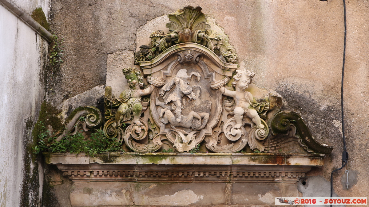 Coimbra - S&eacute; Velha
Mots-clés: Coimbra geo:lat=40.20865042 geo:lon=-8.42650042 geotagged Portugal PRT Universidade de Coimbra - Polo I Eglise S&eacute; Velha sculpture