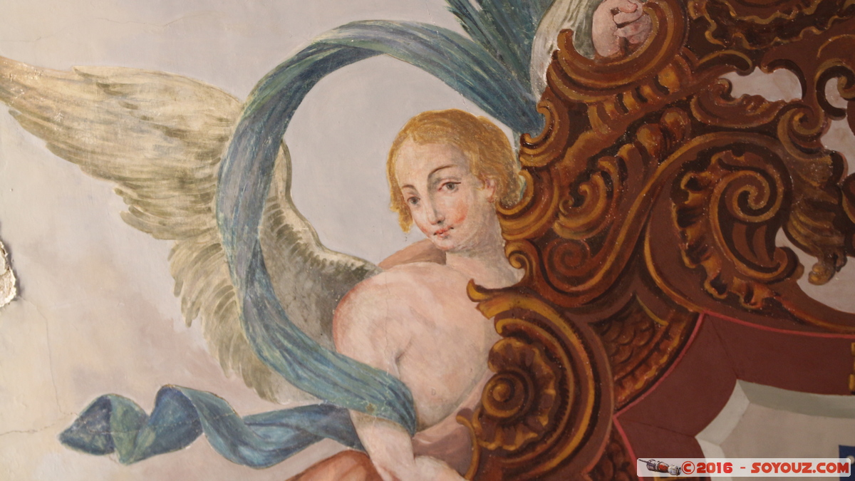 Universidade de Coimbra - Sala da Reitoria
Mots-clés: Coimbra geo:lat=40.20797531 geo:lon=-8.42600405 geotagged Portugal PRT Universidade de Coimbra - Polo I patrimoine unesco peinture