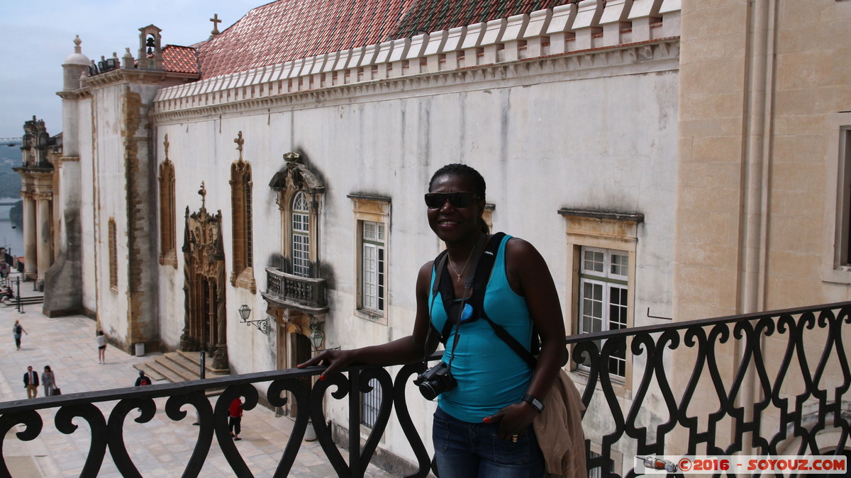 Universidade de Coimbra - Via Latina
Mots-clés: Coimbra geo:lat=40.20786171 geo:lon=-8.42626005 geotagged Portugal PRT Universidade de Coimbra - Polo I patrimoine unesco Via Latina