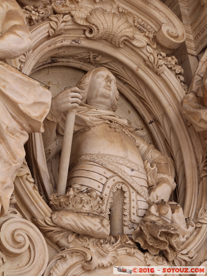 Universidade de Coimbra - Polo I
Mots-clés: Coimbra geo:lat=40.20734089 geo:lon=-8.42609524 geotagged Portugal PRT Universidade de Coimbra - Polo I patrimoine unesco sculpture