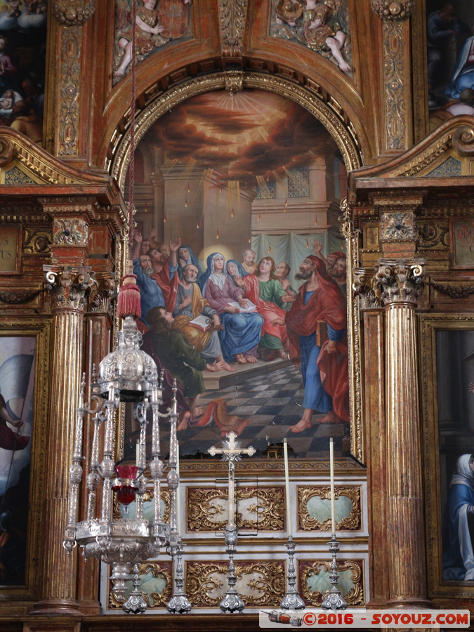 Universidade de Coimbra - Capela de S&atilde;o Miguel
Mots-clés: Coimbra Casa Meada geo:lat=40.20742531 geo:lon=-8.42654049 geotagged Portugal PRT Universidade de Coimbra - Polo I patrimoine unesco Capela de S&atilde;o Miguel Eglise