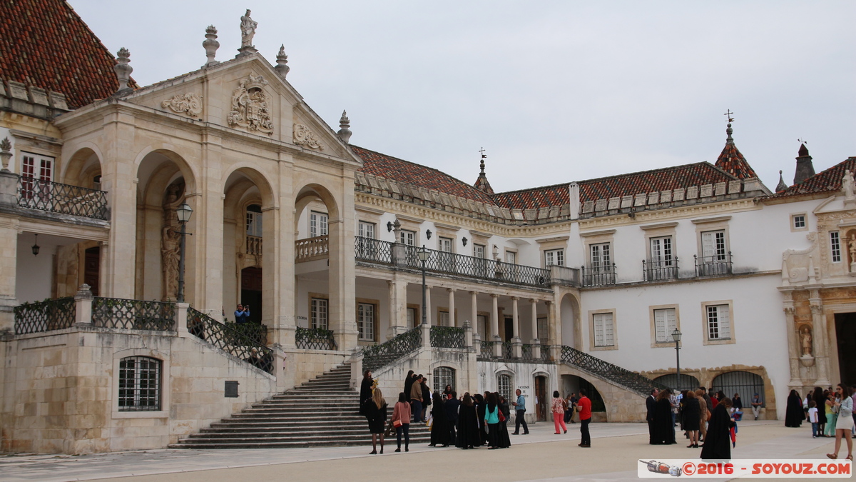 Universidade de Coimbra - Via Latina
Mots-clés: Coimbra geo:lat=40.20748738 geo:lon=-8.42600405 geotagged Portugal PRT Universidade de Coimbra - Polo I patrimoine unesco Via Latina
