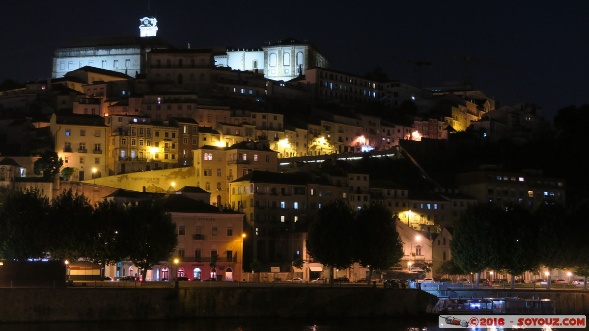 Coimbra by night a partir do Ponte de Santa Clara
Mots-clés: Coimbra geo:lat=40.20606206 geo:lon=-8.43038678 geotagged Portugal PRT Santa Clara Nuit Riviere