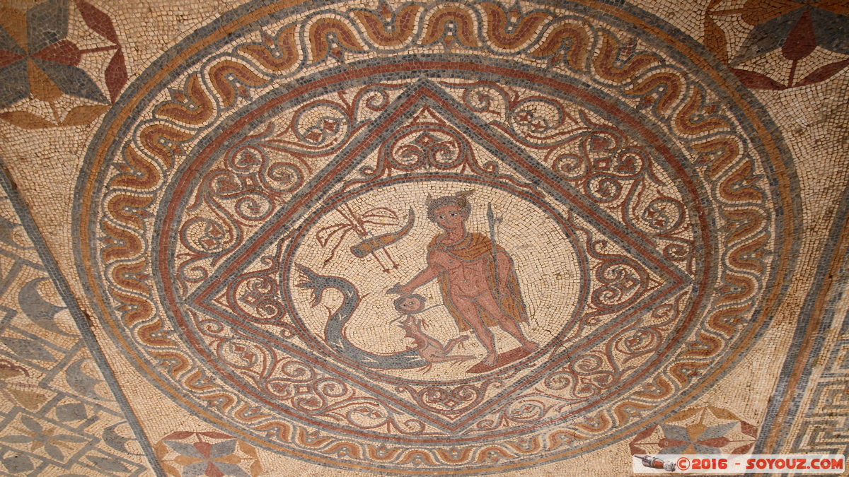 Conimbriga - Casa dos Repuchos
Mots-clés: Coimbra Condeixa-a-Velha geo:lat=40.09950680 geo:lon=-8.49307269 geotagged Portugal PRT Conimbriga Ruines Ruines romaines Mosaique Casa dos Repuchos