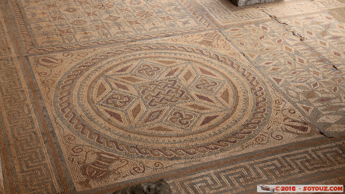 Conimbriga - Casa dos Repuchos
Mots-clés: Coimbra Condeixa-a-Velha geo:lat=40.09950680 geo:lon=-8.49307269 geotagged Portugal PRT Conimbriga Ruines Ruines romaines Mosaique Casa dos Repuchos