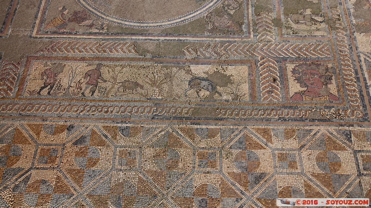 Conimbriga - Casa dos Repuchos
Mots-clés: Coimbra Condeixa-a-Velha geo:lat=40.09961964 geo:lon=-8.49309146 geotagged Portugal PRT Conimbriga Ruines Ruines romaines Mosaique Casa dos Repuchos