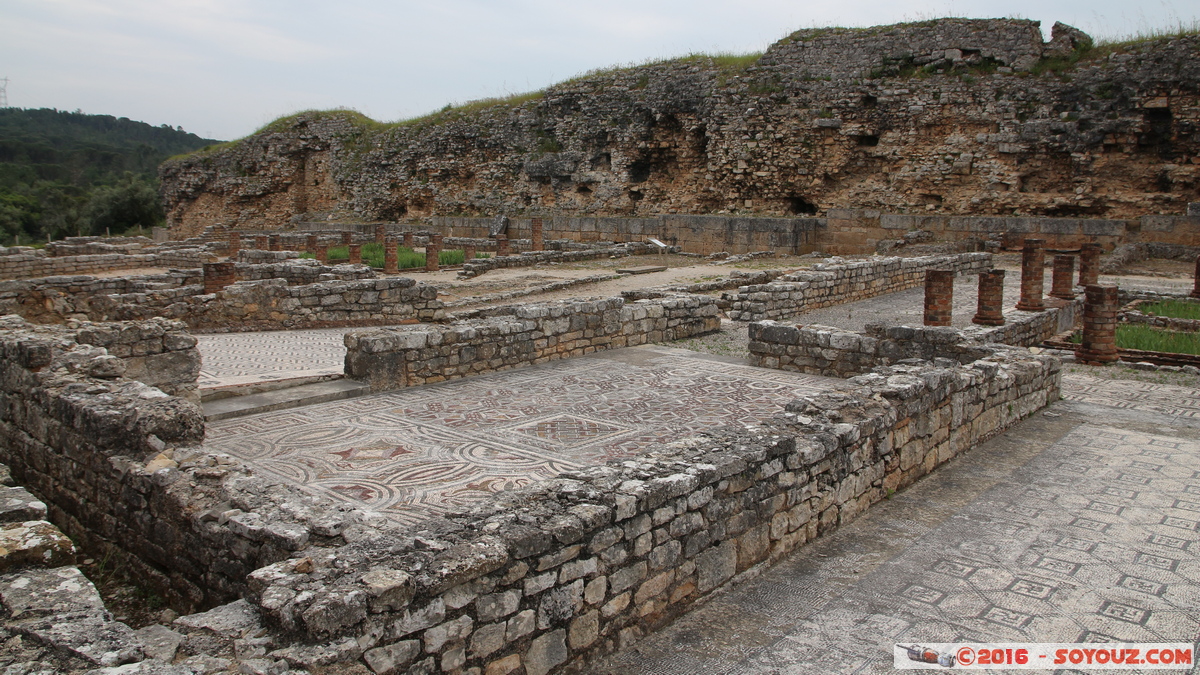 Conimbriga - Sector Sul
Mots-clés: Coimbra Condeixa-a-Velha geo:lat=40.09887487 geo:lon=-8.49292785 geotagged Portugal PRT Conimbriga Ruines Ruines romaines Sector Sul Mosaique