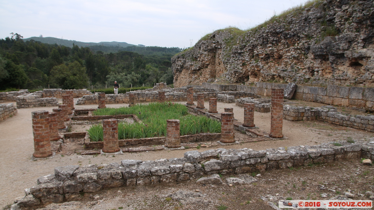 Conimbriga - Sector Sul
Mots-clés: Coimbra Condeixa-a-Velha geo:lat=40.09897746 geo:lon=-8.49311829 geotagged Portugal PRT Conimbriga Ruines Ruines romaines Sector Sul Mosaique