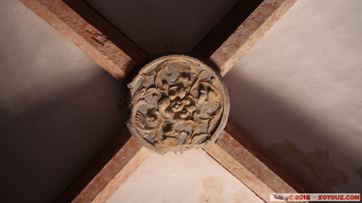 Tomar - Convento de Cristo - Casa de los Criados
Mots-clés: Casal das Bernardas geo:lat=39.60368068 geo:lon=-8.41946570 geotagged Portugal PRT Santar&eacute;m Tomar Convento de Cristo patrimoine unesco Monastere