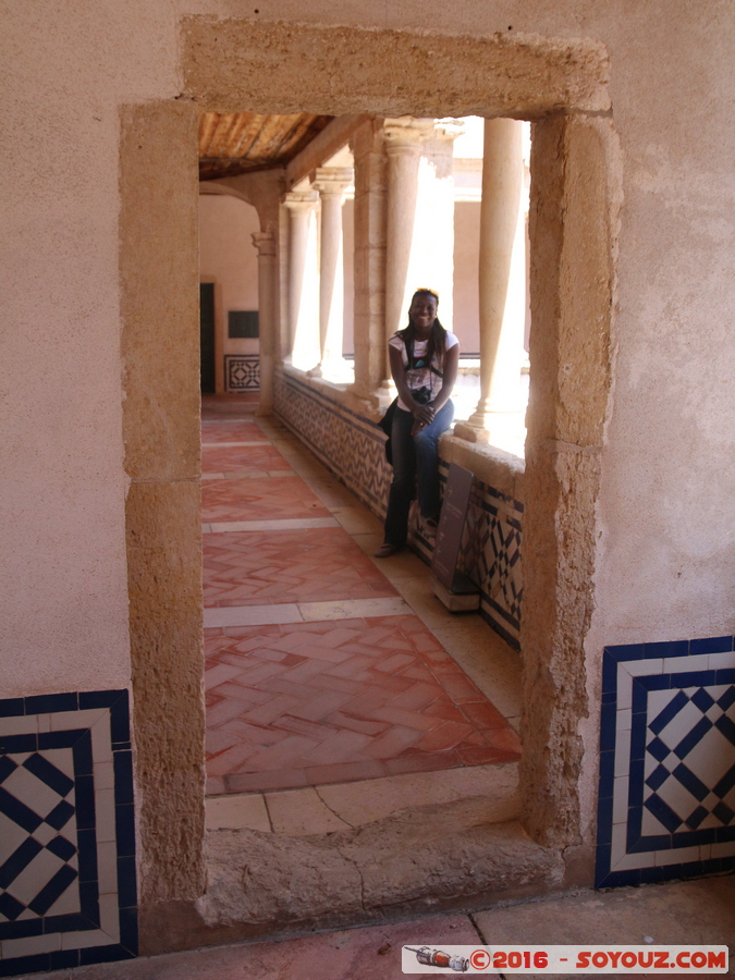 Tomar - Convento de Cristo - Casa de los Criados
Mots-clés: Casal das Bernardas geo:lat=39.60365500 geo:lon=-8.41942467 geotagged Portugal PRT Santar&eacute;m Tomar Convento de Cristo patrimoine unesco Monastere Casa de los Criados