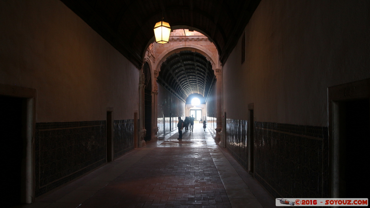 Tomar - Convento de Cristo - Dormitorio grande
Mots-clés: Casal das Bernardas geo:lat=39.60378333 geo:lon=-8.41967000 geotagged Portugal PRT Santar&eacute;m Tomar Convento de Cristo patrimoine unesco Monastere