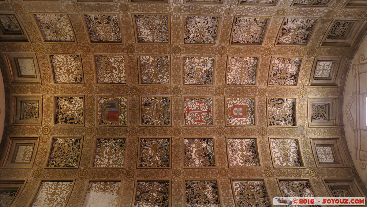 Tomar - Convento de Cristo - Cuerpo de la Iglesia
Mots-clés: Casal das Bernardas geo:lat=39.60364712 geo:lon=-8.41879718 geotagged Portugal PRT Santar&eacute;m Tomar Convento de Cristo patrimoine unesco Monastere Eglise