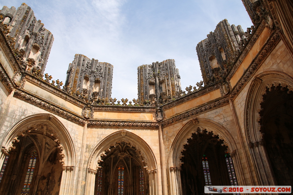 Mosteiro da Batalha - Capelas Imperfeitas
Mots-clés: Batalha geo:lat=39.65866000 geo:lon=-8.82512167 geotagged Leiria Portugal PRT Monastere Eglise Mosteiro da Batalha patrimoine unesco Capelas Imperfeitas