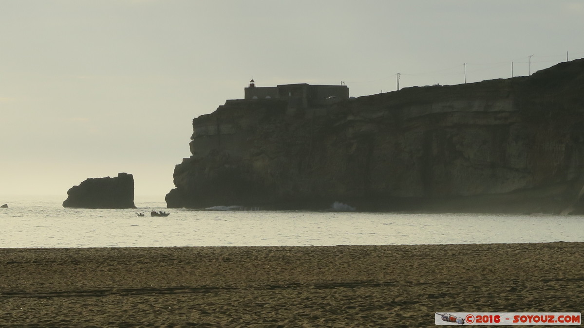 Praia da Nazar&eacute;
Mots-clés: geo:lat=39.59856538 geo:lon=-9.07268977 geotagged Leiria Nazar Portugal PRT plage Mer