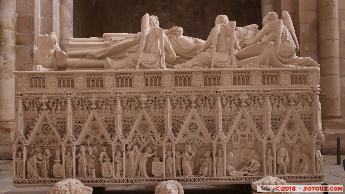 Mosteiro de Alcoba&ccedil;a - Igreja de Santa Maria - T&uacute;mulo de D.Pedro
Mots-clés: Alcoba&ccedil;a Fonte Santa geo:lat=39.54803709 geo:lon=-8.97961265 geotagged Leiria Portugal PRT Mosteiro de Alcoba&ccedil;a patrimoine unesco Monastere Eglise Igreja de Santa Maria sculpture Tombe T&uacute;mulo de D.Pedro