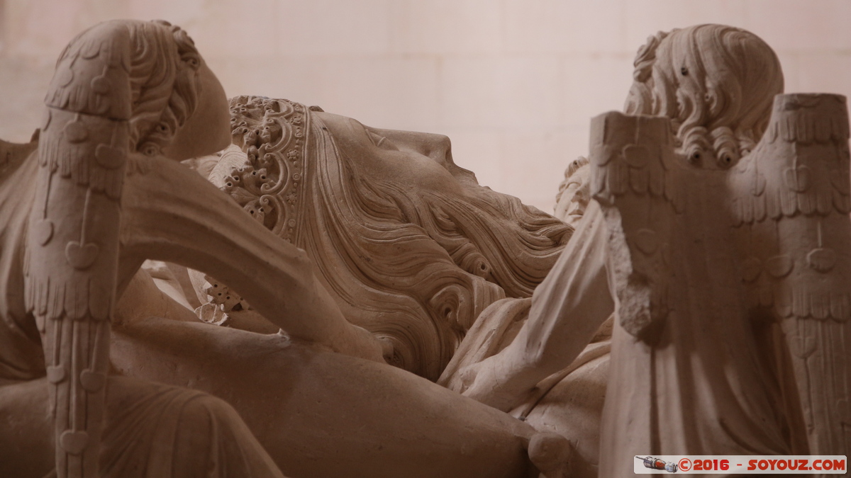 Mosteiro de Alcoba&ccedil;a - Igreja de Santa Maria - T&uacute;mulo de D.Pedro
Mots-clés: Alcoba&ccedil;a Fonte Santa geo:lat=39.54817254 geo:lon=-8.97931860 geotagged Leiria Portugal PRT Mosteiro de Alcoba&ccedil;a patrimoine unesco Monastere Eglise Igreja de Santa Maria sculpture Tombe T&uacute;mulo de D.Pedro