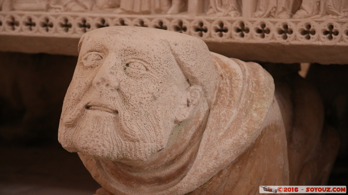 Mosteiro de Alcoba&ccedil;a - Igreja de Santa Maria - T&uacute;mulo de D.In&ecirc;s de Castro
Mots-clés: Alcoba&ccedil;a Fonte Santa geo:lat=39.54832965 geo:lon=-8.97956350 geotagged Leiria Portugal PRT Mosteiro de Alcoba&ccedil;a patrimoine unesco Monastere Eglise Igreja de Santa Maria sculpture Tombe T&uacute;mulo de D.In&ecirc;s de Castro