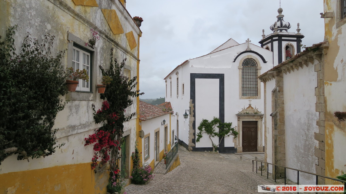 Obidos - Igreja Paroquial de S.Pedro
Mots-clés: Leiria bidos Portugal PRT Cidade murada Igreja Paroquial de S.Pedro Eglise