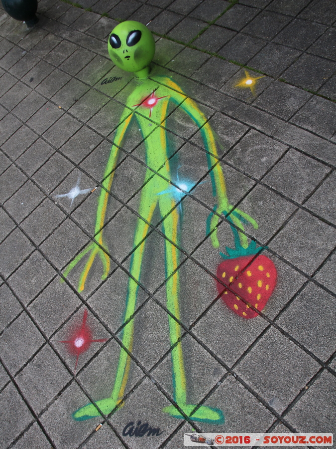 Porto - Cedofeita - Visitante estrangeiro
Mots-clés: geo:lat=41.15390167 geo:lon=-8.61266111 geotagged Porto Portugal PRT peinture