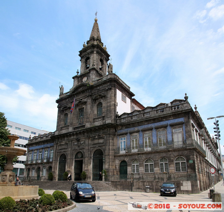 Porto - Igreja da Trindade
Stitched Panorama
Mots-clés: geo:lat=41.15050856 geo:lon=-8.61036230 geotagged Porto Portugal PRT Eglise Igreja da Trindade Santo Ildefonso