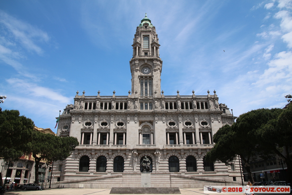 Porto - C&acirc;mara Municipal
Mots-clés: geo:lat=41.14925750 geo:lon=-8.61077583 geotagged Porto Portugal PRT C&acirc;mara Municipal Santo Ildefonso