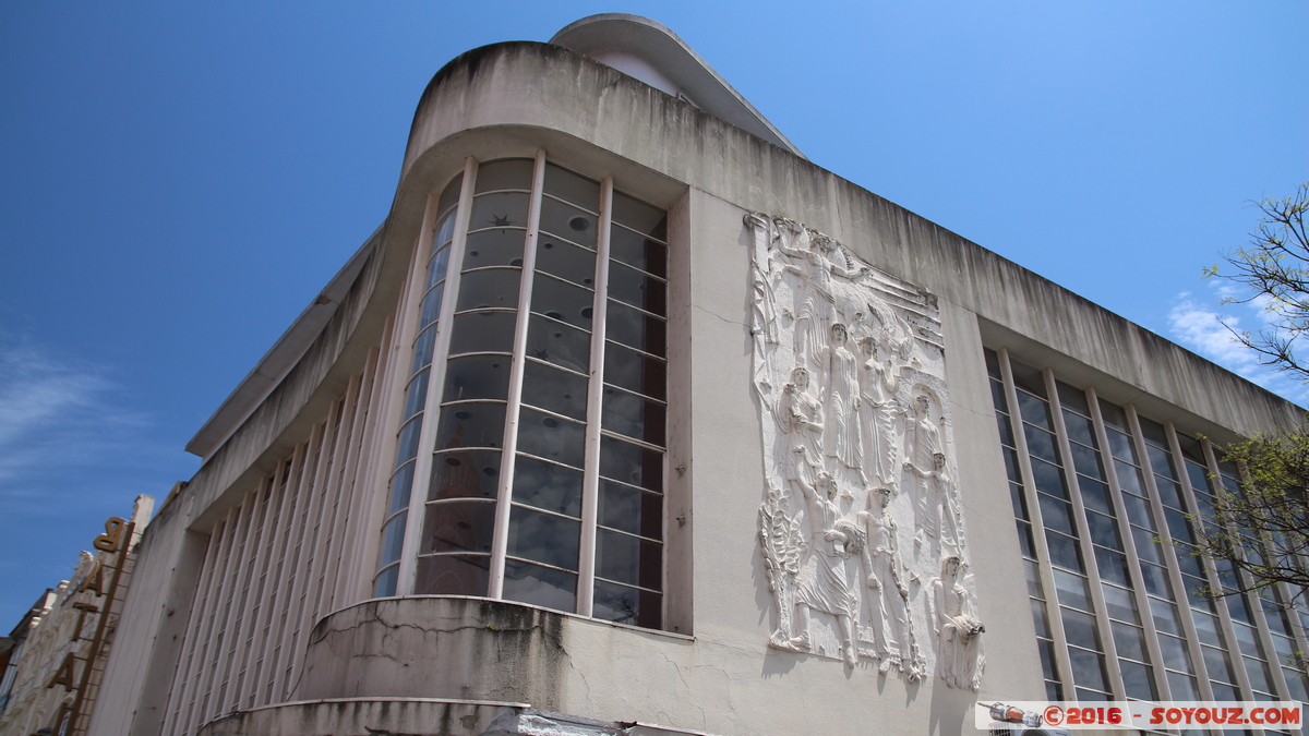 Porto - Cinema Batalha
Mots-clés: geo:lat=41.14552542 geo:lon=-8.60727083 geotagged Porto Portugal PRT S Cinema Batalha