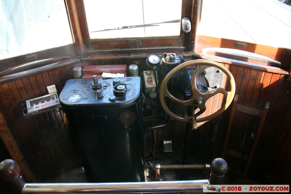 Porto - Carros el&eacute;tricos / Linha 1
Mots-clés: Foz do Douro geo:lat=41.14770473 geo:lon=-8.66770638 geotagged Porto Portugal PRT Carros el&eacute;tricos / Linha 1 Tramway