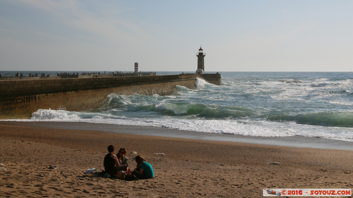 Porto - Foz do Douro - Praia da Luz
Mots-clés: Foz do Douro geo:lat=41.14807340 geo:lon=-8.67503380 geotagged Porto Portugal PRT plage Mer Praia da Luz